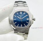 3k Factory Patek Philippe Nautilus 40th Anniversary Patek 5711 Blue Face Superclone Watch
